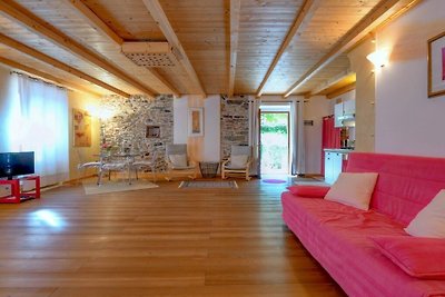 Ferienhaus mit 2 Schlafzimmer