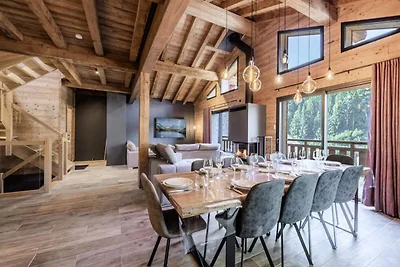 Chalet in Morzine nahe Nyon-Seilbahn