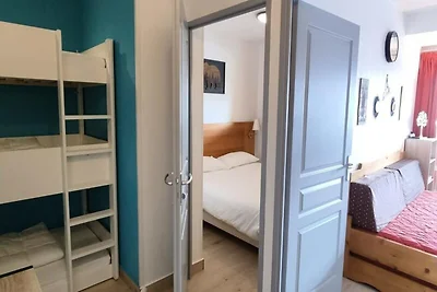 Appartement in Orcières met toegang tot de...