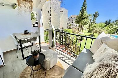Apartment in Riviera del Sol in Strandnähe