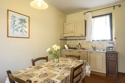 Appartamento rurale con terrazza privata
