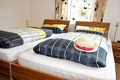 Ferienwohnung mit 2 Schlafzimmer