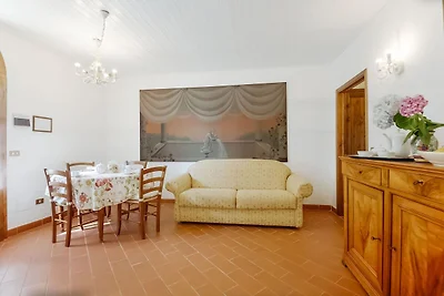 Elegantes Ferienhaus mit Sprudelbad