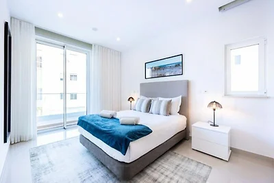 Appartement in Lagos Marina met Uitzicht