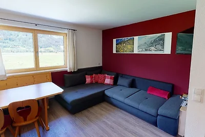 Idyllische Ferienwohnung mit Panoramablick