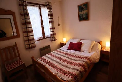 Apartment in Arêches-Beaufort Ski-In/Out