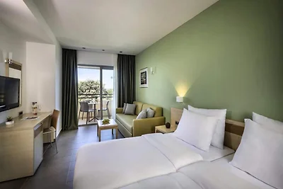 Ferienhaus in Vrsar mit Privatstrand