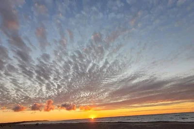 6 Personen Ferienhaus in Brovst