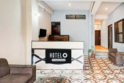 Super Hotel O Haldi Ghati Gate