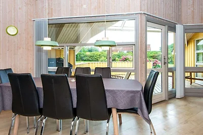 8 Personen Ferienhaus in Sydals