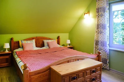 Casa vacanze vicino alla pineta di Choczewo