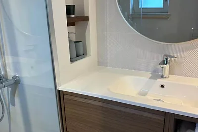 One Bedroom Apartment with Balcony