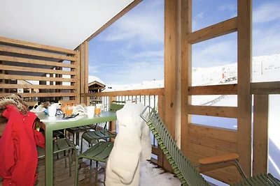 Appartamento nelle Alpi francesi con accesso ...