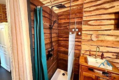 Gemütliche Hüttenecke für 2 Personen