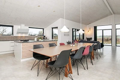 10 Personen Ferienhaus in Løkken
