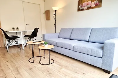 Vakantieappartement met 1 slaapkamer