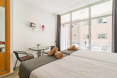 Wohnung an der Playa de Las Canteras