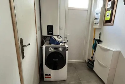 Kleines Haus in der Nהhe von La Canche