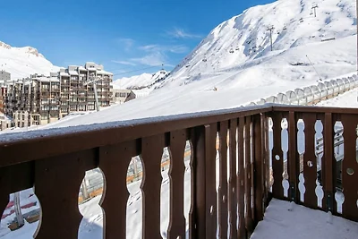 Appartement in de buurt van Tignes Slopes