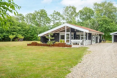 Maison de vacances pour 4 a Oksbøl-By Traum