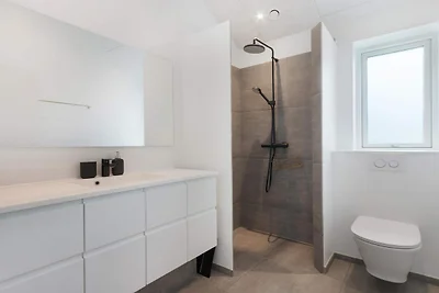 Ferienhaus, 950m vom Meer