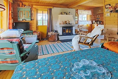6 Personen Ferienhaus in Kviby-By Traum