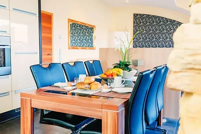 Ferienwohnung mit 4 Schlafzimmer