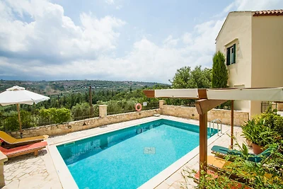 Villa in Chania nahe Almyrida Strand