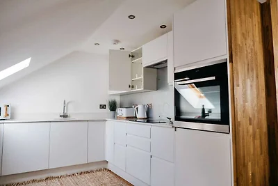 Stilvolles Apartment in der Nהhe des Strandes...