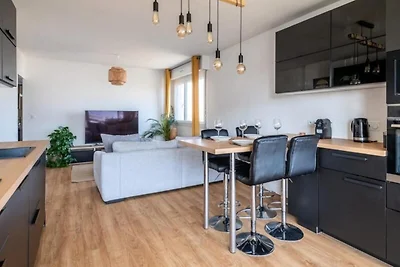 Appartement in Tassin met Uitzicht