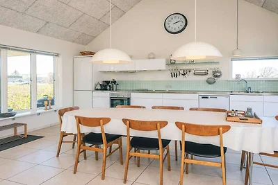 8 persoons vakantie huis in Børkop