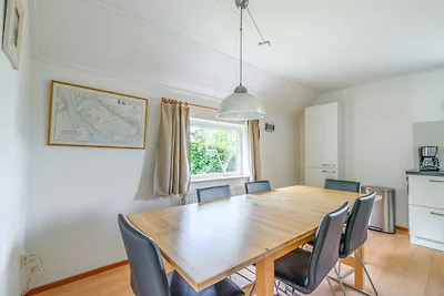 Charmante Villa in der Nähe von Meer und Wald