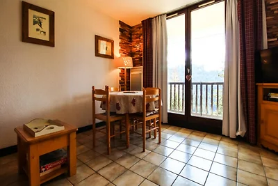 Appartamento a Flaine con vista sulle...