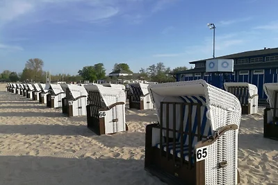 Kuća za odmor Dopust za oporavak Ueckermünde