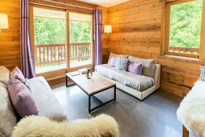 Ferienwohnung in Méribel in der Nähe des...