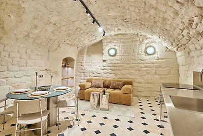 Schitterend nieuw triplex op Place des Vosges