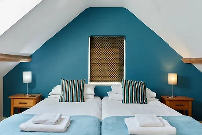 Scheune in Derby mit Whirlpool & Naturblick