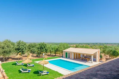 Son Fadri - Villa Con Piscina Privada En...