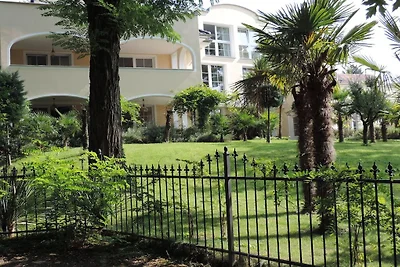Willa Parkowa / Apartament La Pergola
