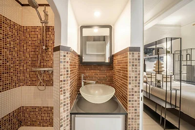 Gemütliches Studio mit Klimaanlage für 2 Pers...