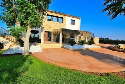 Villa in Muro mit Garten und Pool