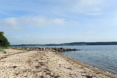 Ferienhaus in der Nähe des Strandes Loddenhøj