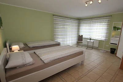 Ferienwohnung mit 4 Schlafzimmer
