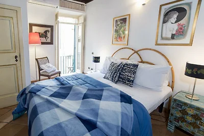 Ästhetisch gestaltete Wohnung in Roma