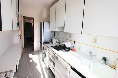 Appartement in het stadscentrum en Croisette