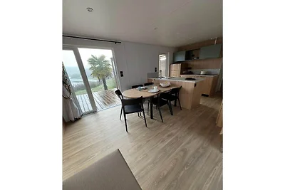 Neuer Vennepark Wohnwagen 463 (6p)