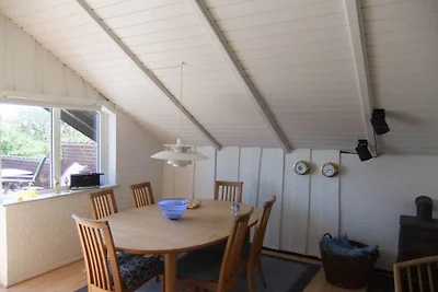 Ferienhaus in Rømø mit Schwimmbecken