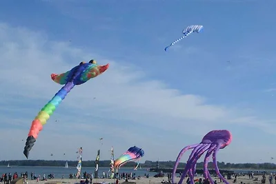 Am Strand II Komfortable Ferienresidenz