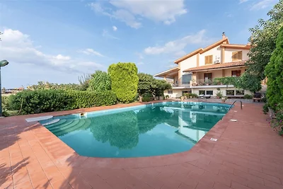 Splendida villa con piscina vicino a Palermo