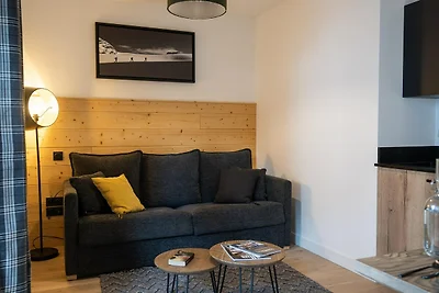 Standard-Apartment für 2 Personen in Combloux